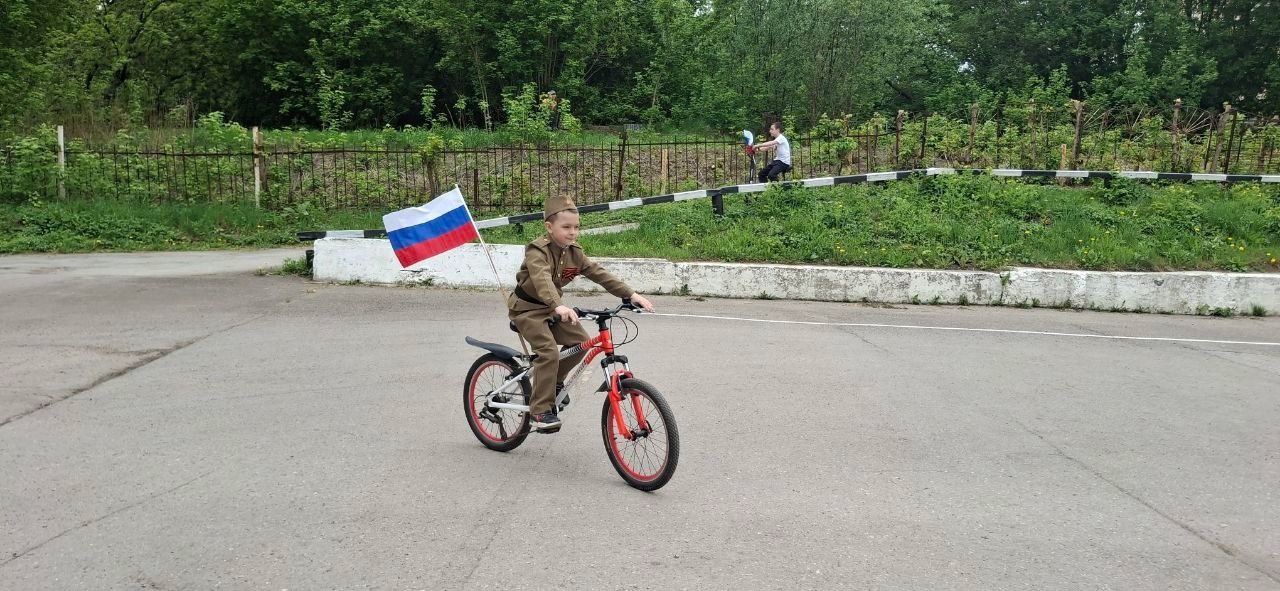 Торжественная линейка памяти