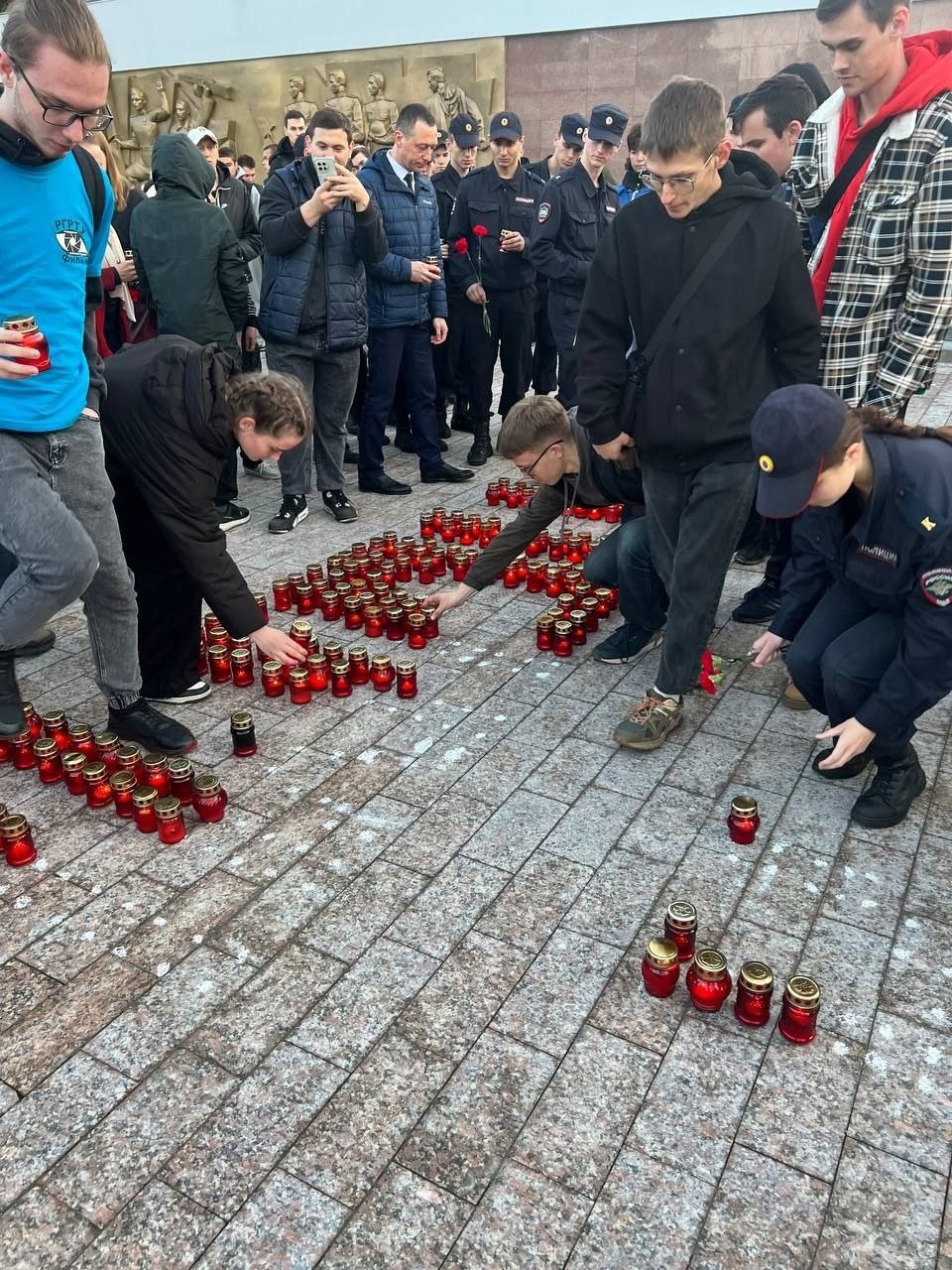 Акция «Свеча памяти»