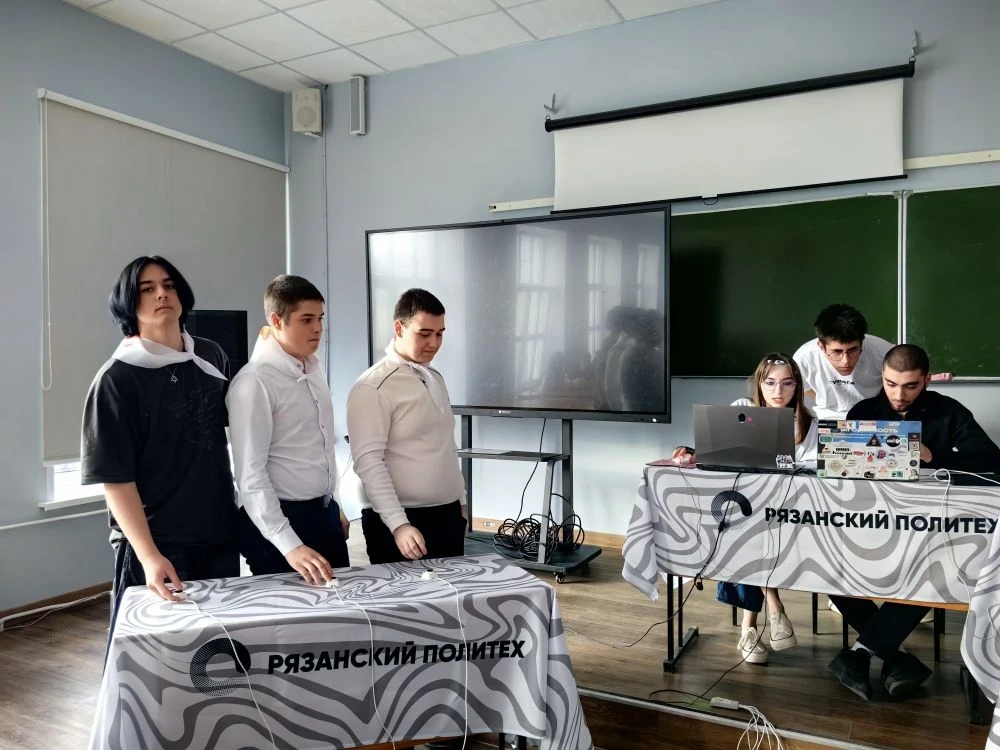 VI Кубок Рязани по интеллектуальной игре «Рубикон»